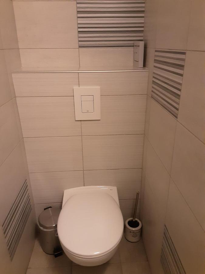 Apartments Barbi Bled Zewnętrze zdjęcie